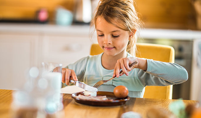 5 conseils pour construire des déjeuners nutritifs