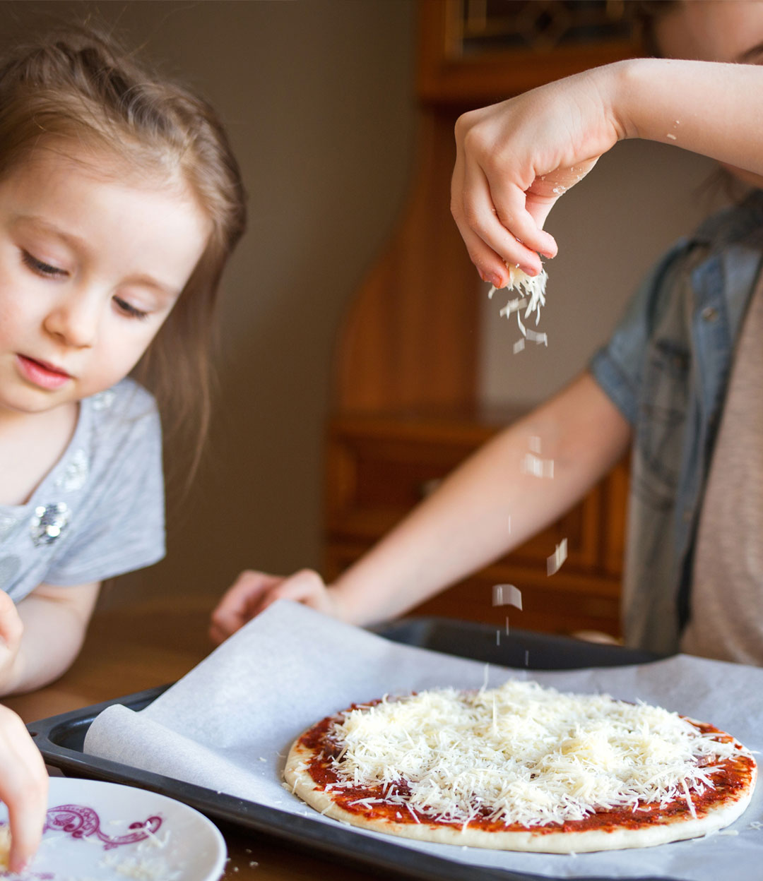 Rendre vos enfants plus autonomes en cuisine en 4 étapes