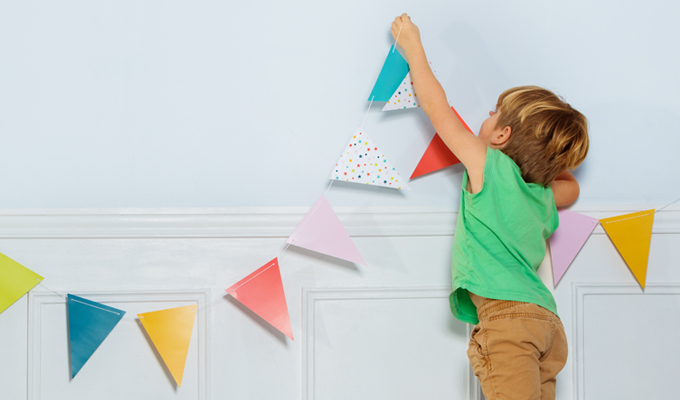 Quoi cuisiner pour une fête d’enfants?