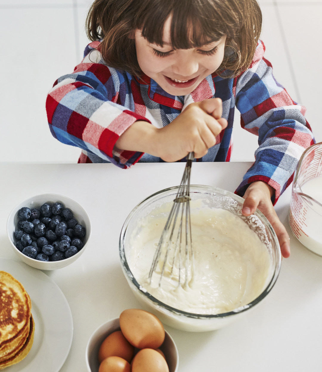 La place des protéines dans l’alimentation des enfants 