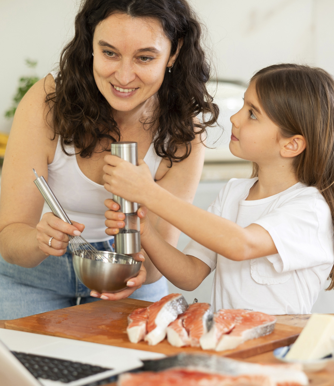 Faire aimer le poisson aux enfants