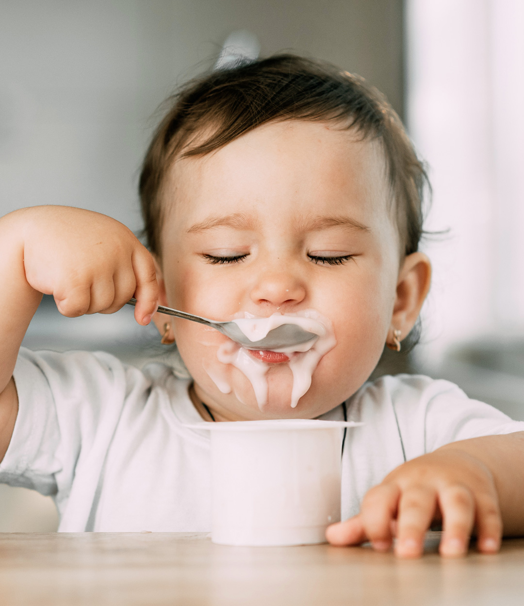 La place des desserts dans l’alimentation des enfants